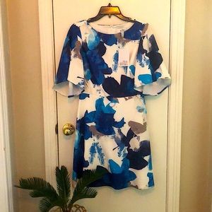 Work or dinner dress.